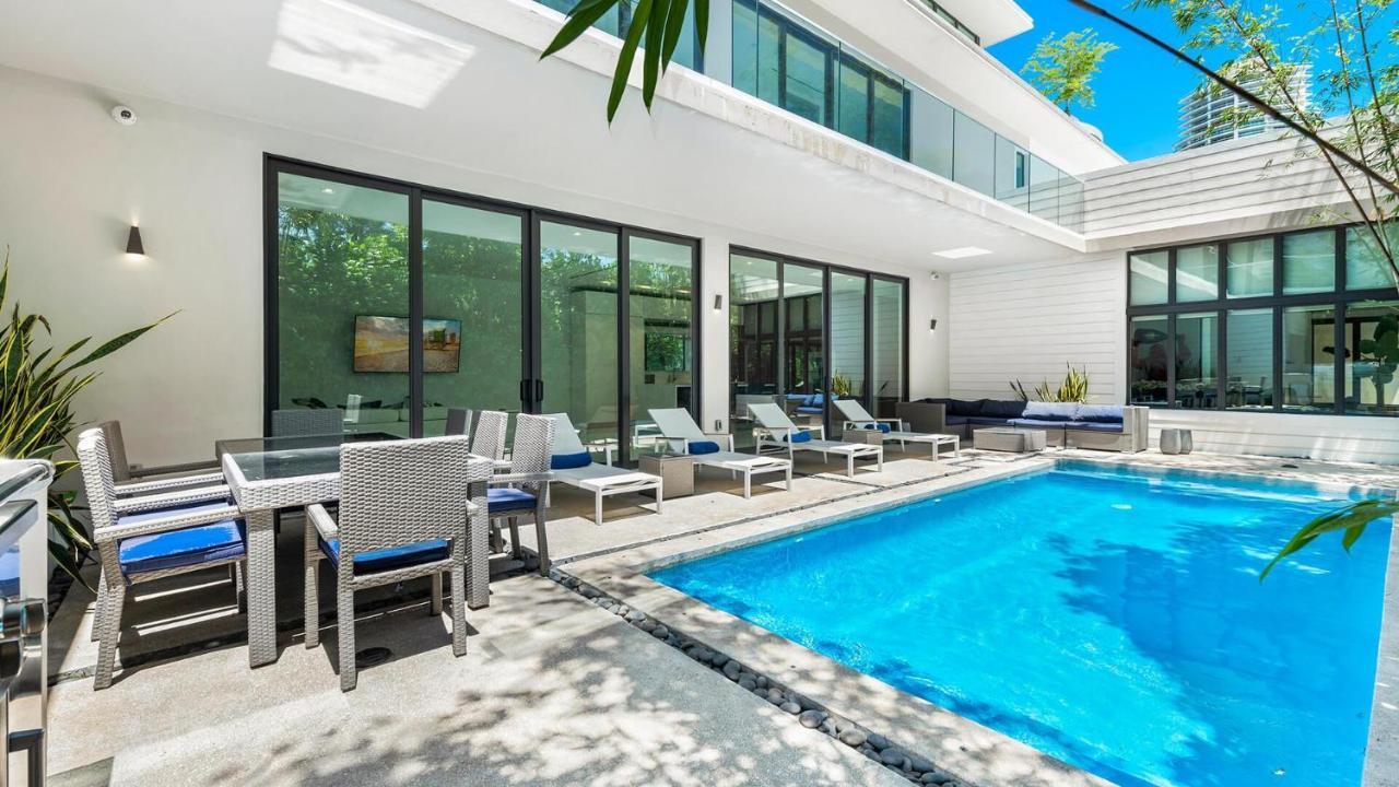 Villa Modello Miami Exterior photo