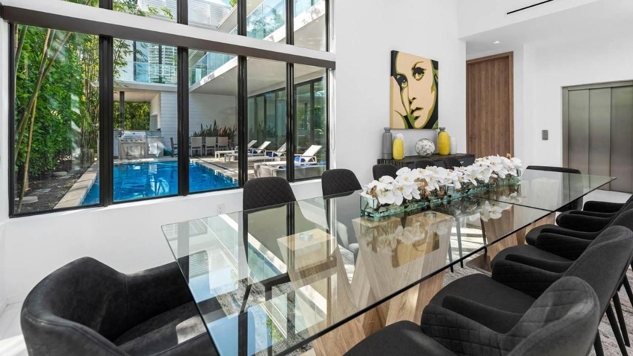 Villa Modello Miami Exterior photo